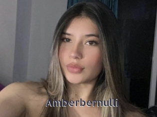 Amberbernulli