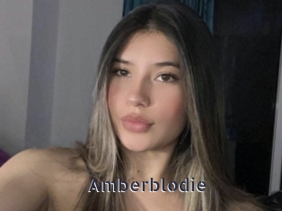 Amberblodie