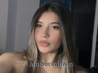 Ambercalman