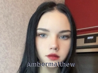 Ambermatthew