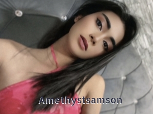 Amethystsamson