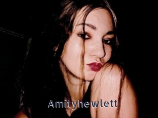 Amityhewlett