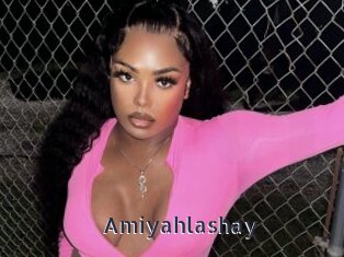 Amiyahlashay