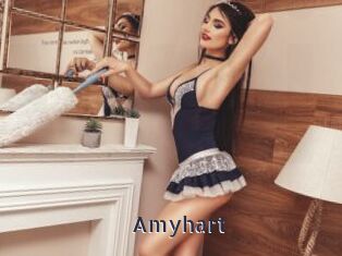 Amyhart