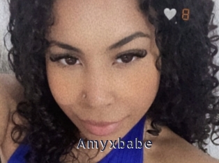 Amyxbabe