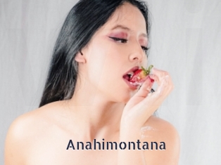 Anahimontana