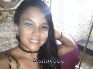 Analoveee