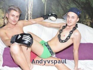 Andyvspaul