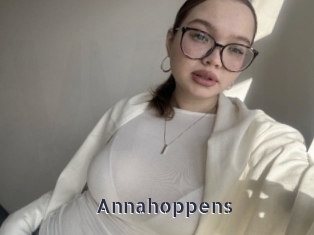 Annahoppens