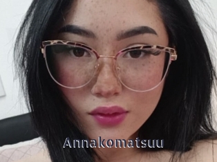 Annakomatsuu