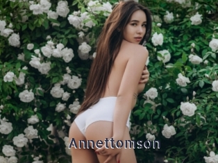 Annettomson