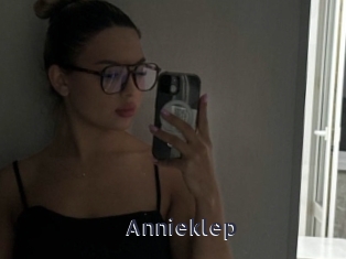 Annieklep