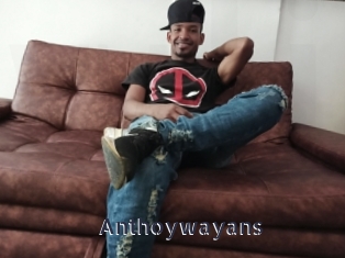 Anthoywayans