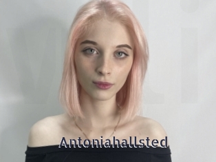 Antoniahallsted