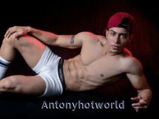 Antonyhotworld