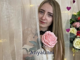 Anyalinni