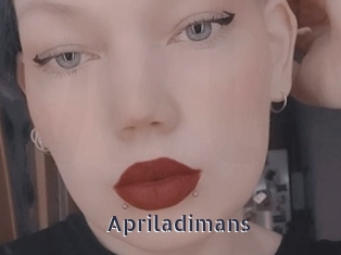 Apriladimans