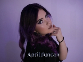 Aprilduncan