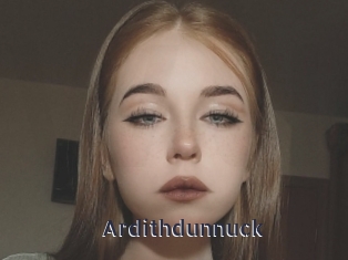 Ardithdunnuck