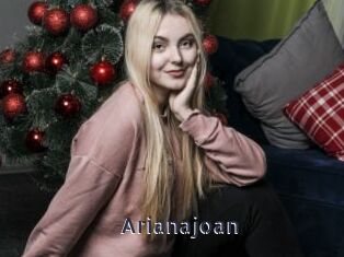 Arianajoan