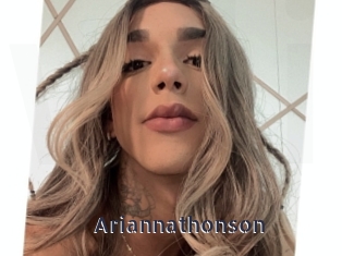 Ariannathonson