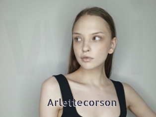 Arlettecorson