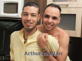 Arthurandalan