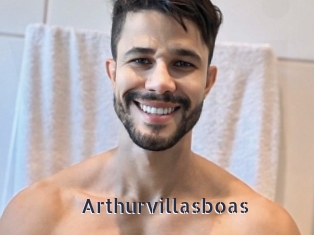 Arthurvillasboas