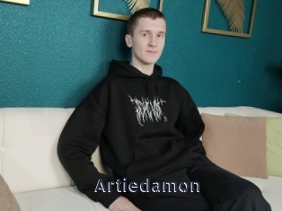 Artiedamon