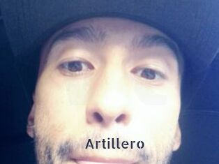 Artillero