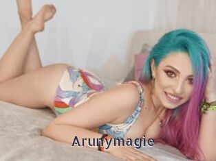 Arunymagie