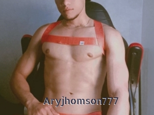 Aryjhomson777