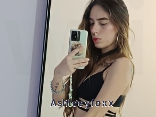 Ashleeyfoxx