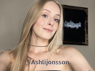 Ashlijonsson