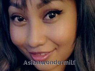 Asianwondermilf