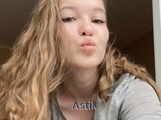 Astik