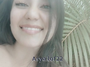 Asya_lof22