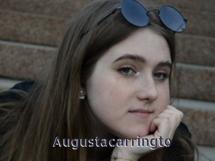 Augustacarringto