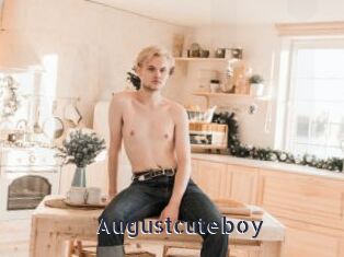 Augustcuteboy