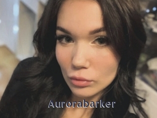 Aurorabarker