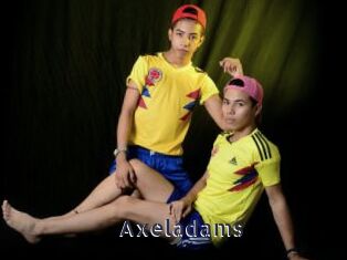 Axeladams