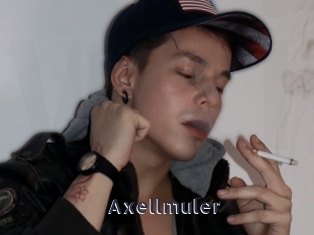 Axellmuler