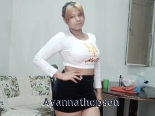 Ayannathopson