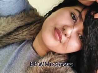 BBWMisstress