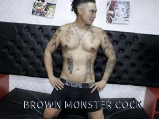 BROWN_MONSTER_COCK