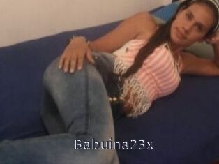 Babuina23x