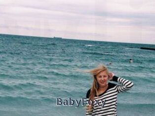 BabyFoxy