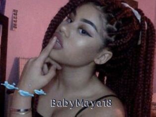 BabyMaya18