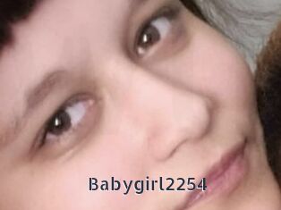 Babygirl2254