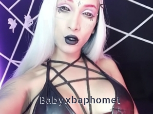 Babyxbaphomet